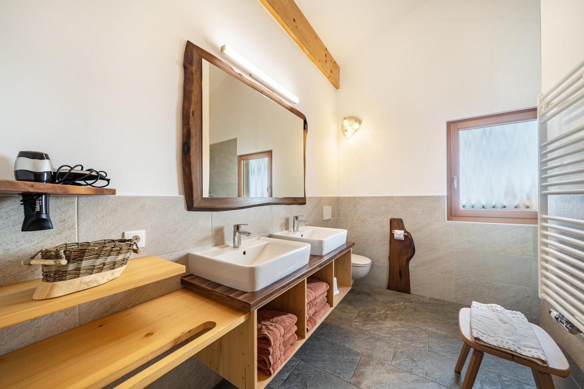 Seppnerhof Ferienwohnung Edelweiss Pfelders Exterior foto