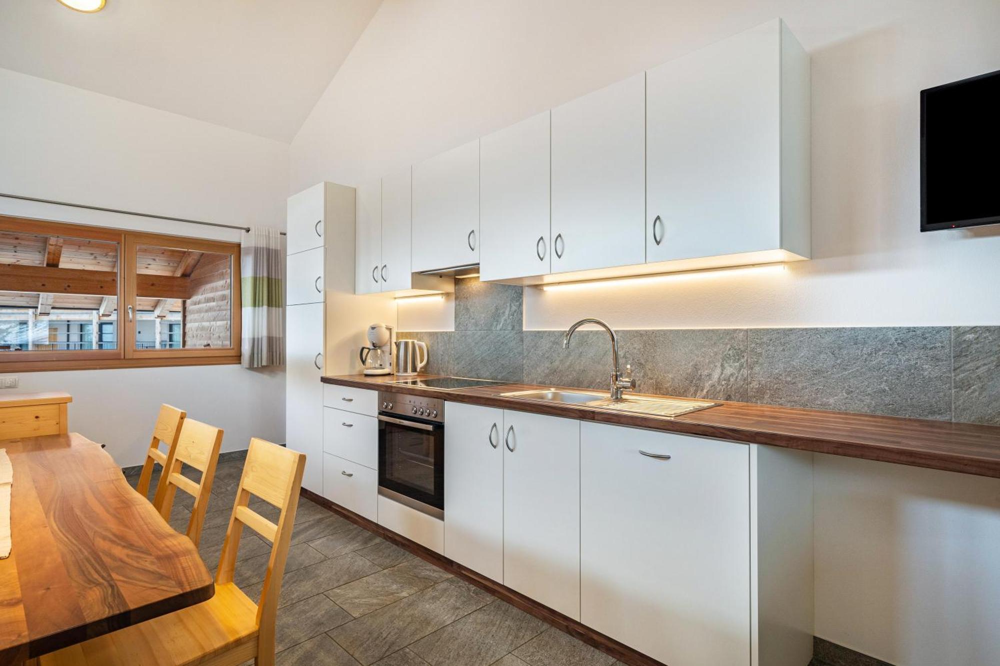Seppnerhof Ferienwohnung Edelweiss Pfelders Exterior foto